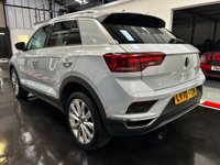 USED 2021 70 VOLKSWAGEN T-ROC 1.5 TSI GPF EVO SEL SUV 5dr Petrol DSG Euro 6 (s/s) (150 ps) 