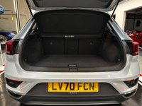 USED 2021 70 VOLKSWAGEN T-ROC 1.5 TSI GPF EVO SEL SUV 5dr Petrol DSG Euro 6 (s/s) (150 ps) 
