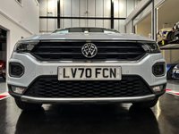 USED 2021 70 VOLKSWAGEN T-ROC 1.5 TSI GPF EVO SEL SUV 5dr Petrol DSG Euro 6 (s/s) (150 ps) 