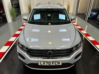 USED 2021 70 VOLKSWAGEN T-ROC 1.5 TSI GPF EVO SEL SUV 5dr Petrol DSG Euro 6 (s/s) (150 ps) 