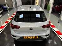 USED 2021 70 VOLKSWAGEN T-ROC 1.5 TSI GPF EVO SEL SUV 5dr Petrol DSG Euro 6 (s/s) (150 ps) 
