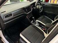 USED 2021 70 VOLKSWAGEN T-ROC 1.5 TSI GPF EVO SEL SUV 5dr Petrol DSG Euro 6 (s/s) (150 ps) 