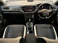 USED 2021 70 VOLKSWAGEN T-ROC 1.5 TSI GPF EVO SEL SUV 5dr Petrol DSG Euro 6 (s/s) (150 ps) 