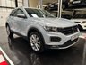USED 2021 70 VOLKSWAGEN T-ROC 1.5 TSI GPF EVO SEL SUV 5dr Petrol DSG Euro 6 (s/s) (150 ps) 