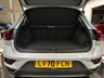 USED 2021 70 VOLKSWAGEN T-ROC 1.5 TSI GPF EVO SEL SUV 5dr Petrol DSG Euro 6 (s/s) (150 ps) 