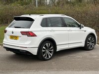 USED 2018 18 VOLKSWAGEN TIGUAN 2.0 TDI R-Line SUV 5dr Diesel DSG Euro 6 (s/s) (150 ps) PANORAMIC ROOF, HEATED SEATS