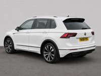 USED 2018 18 VOLKSWAGEN TIGUAN 2.0 TDI R-Line SUV 5dr Diesel DSG Euro 6 (s/s) (150 ps) PANORAMIC ROOF, HEATED SEATS