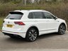 USED 2018 18 VOLKSWAGEN TIGUAN 2.0 TDI R-Line SUV 5dr Diesel DSG Euro 6 (s/s) (150 ps) PANORAMIC ROOF, HEATED SEATS