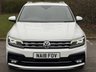 USED 2018 18 VOLKSWAGEN TIGUAN 2.0 TDI R-Line SUV 5dr Diesel DSG Euro 6 (s/s) (150 ps) PANORAMIC ROOF, HEATED SEATS