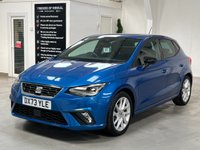USED 2023 73 SEAT IBIZA 1.0 TSI FR Hatchback 5dr Petrol Manual Euro 6 (s/s) (95 ps) 
