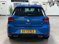 USED 2023 73 SEAT IBIZA 1.0 TSI FR Hatchback 5dr Petrol Manual Euro 6 (s/s) (95 ps) 