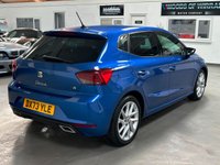 USED 2023 73 SEAT IBIZA 1.0 TSI FR Hatchback 5dr Petrol Manual Euro 6 (s/s) (95 ps) 
