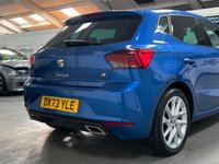 USED 2023 73 SEAT IBIZA 1.0 TSI FR Hatchback 5dr Petrol Manual Euro 6 (s/s) (95 ps) 