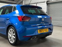 USED 2023 73 SEAT IBIZA 1.0 TSI FR Hatchback 5dr Petrol Manual Euro 6 (s/s) (95 ps) 