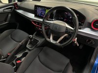 USED 2023 73 SEAT IBIZA 1.0 TSI FR Hatchback 5dr Petrol Manual Euro 6 (s/s) (95 ps) 