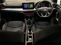 USED 2023 73 SEAT IBIZA 1.0 TSI FR Hatchback 5dr Petrol Manual Euro 6 (s/s) (95 ps) 