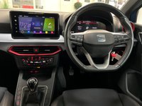 USED 2023 73 SEAT IBIZA 1.0 TSI FR Hatchback 5dr Petrol Manual Euro 6 (s/s) (95 ps) 