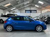 USED 2023 73 SEAT IBIZA 1.0 TSI FR Hatchback 5dr Petrol Manual Euro 6 (s/s) (95 ps) 