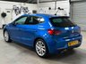 USED 2023 73 SEAT IBIZA 1.0 TSI FR Hatchback 5dr Petrol Manual Euro 6 (s/s) (95 ps) 