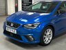 USED 2023 73 SEAT IBIZA 1.0 TSI FR Hatchback 5dr Petrol Manual Euro 6 (s/s) (95 ps) 