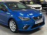 USED 2023 73 SEAT IBIZA 1.0 TSI FR Hatchback 5dr Petrol Manual Euro 6 (s/s) (95 ps) 