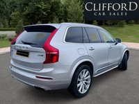USED 2016 VOLVO XC90 2.0 D5 Inscription SUV 5dr Diesel Geartronic 4WD Euro 6 (s/s) (225 ps) 
