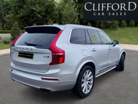 USED 2016 VOLVO XC90 2.0 D5 Inscription SUV 5dr Diesel Geartronic 4WD Euro 6 (s/s) (225 ps) 