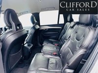USED 2016 VOLVO XC90 2.0 D5 Inscription SUV 5dr Diesel Geartronic 4WD Euro 6 (s/s) (225 ps) 