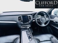 USED 2016 VOLVO XC90 2.0 D5 Inscription SUV 5dr Diesel Geartronic 4WD Euro 6 (s/s) (225 ps) 