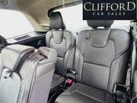 USED 2016 VOLVO XC90 2.0 D5 Inscription SUV 5dr Diesel Geartronic 4WD Euro 6 (s/s) (225 ps) 