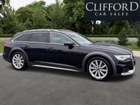 USED 2021 21 AUDI ALLROAD 3.0 TDI V6 50 Sport Estate 5dr Diesel Tiptronic quattro Euro 6 (s/s) (286 ps) 