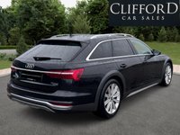 USED 2021 21 AUDI ALLROAD 3.0 TDI V6 50 Sport Estate 5dr Diesel Tiptronic quattro Euro 6 (s/s) (286 ps) 