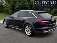 USED 2021 21 AUDI ALLROAD 3.0 TDI V6 50 Sport Estate 5dr Diesel Tiptronic quattro Euro 6 (s/s) (286 ps) 