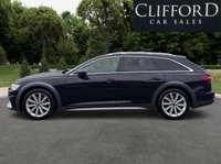USED 2021 21 AUDI ALLROAD 3.0 TDI V6 50 Sport Estate 5dr Diesel Tiptronic quattro Euro 6 (s/s) (286 ps) 