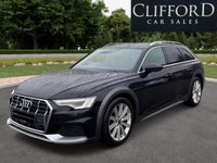 USED 2021 21 AUDI ALLROAD 3.0 TDI V6 50 Sport Estate 5dr Diesel Tiptronic quattro Euro 6 (s/s) (286 ps) 