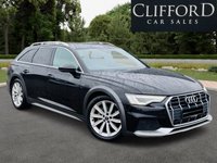 USED 2021 21 AUDI ALLROAD 3.0 TDI V6 50 Sport Estate 5dr Diesel Tiptronic quattro Euro 6 (s/s) (286 ps) 
