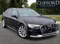 USED 2021 21 AUDI ALLROAD 3.0 TDI V6 50 Sport Estate 5dr Diesel Tiptronic quattro Euro 6 (s/s) (286 ps) 