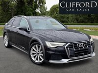 USED 2021 21 AUDI ALLROAD 3.0 TDI V6 50 Sport Estate 5dr Diesel Tiptronic quattro Euro 6 (s/s) (286 ps) 