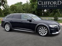 USED 2021 21 AUDI ALLROAD 3.0 TDI V6 50 Sport Estate 5dr Diesel Tiptronic quattro Euro 6 (s/s) (286 ps) 