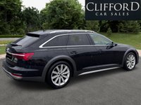USED 2021 21 AUDI ALLROAD 3.0 TDI V6 50 Sport Estate 5dr Diesel Tiptronic quattro Euro 6 (s/s) (286 ps) 