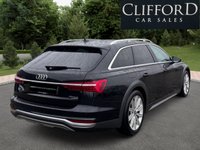 USED 2021 21 AUDI ALLROAD 3.0 TDI V6 50 Sport Estate 5dr Diesel Tiptronic quattro Euro 6 (s/s) (286 ps) 