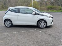 USED 2014 64 TOYOTA AYGO 1.0 VVT-i x-pression Hatchback 3dr Petrol Manual Euro 5 Euro 5 (68 ps) LOW ROAD TAX