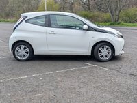 USED 2014 64 TOYOTA AYGO 1.0 VVT-i x-pression Hatchback 3dr Petrol Manual Euro 5 Euro 5 (68 ps) LOW ROAD TAX