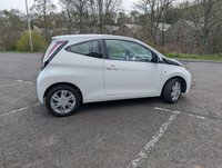 USED 2014 64 TOYOTA AYGO 1.0 VVT-i x-pression Hatchback 3dr Petrol Manual Euro 5 Euro 5 (68 ps) LOW ROAD TAX