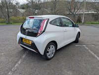 USED 2014 64 TOYOTA AYGO 1.0 VVT-i x-pression Hatchback 3dr Petrol Manual Euro 5 Euro 5 (68 ps) LOW ROAD TAX