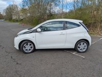 USED 2014 64 TOYOTA AYGO 1.0 VVT-i x-pression Hatchback 3dr Petrol Manual Euro 5 Euro 5 (68 ps) LOW ROAD TAX