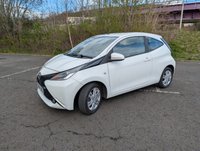 USED 2014 64 TOYOTA AYGO 1.0 VVT-i x-pression Hatchback 3dr Petrol Manual Euro 5 Euro 5 (68 ps) LOW ROAD TAX
