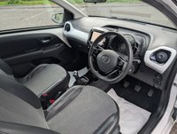 USED 2014 64 TOYOTA AYGO 1.0 VVT-i x-pression Hatchback 3dr Petrol Manual Euro 5 Euro 5 (68 ps) LOW ROAD TAX