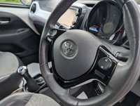 USED 2014 64 TOYOTA AYGO 1.0 VVT-i x-pression Hatchback 3dr Petrol Manual Euro 5 Euro 5 (68 ps) LOW ROAD TAX