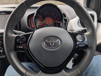 USED 2014 64 TOYOTA AYGO 1.0 VVT-i x-pression Hatchback 3dr Petrol Manual Euro 5 Euro 5 (68 ps) LOW ROAD TAX